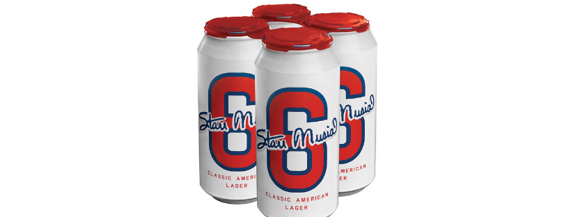Urban Chestnut Brewing Collaborates with Stan Musial's Family on