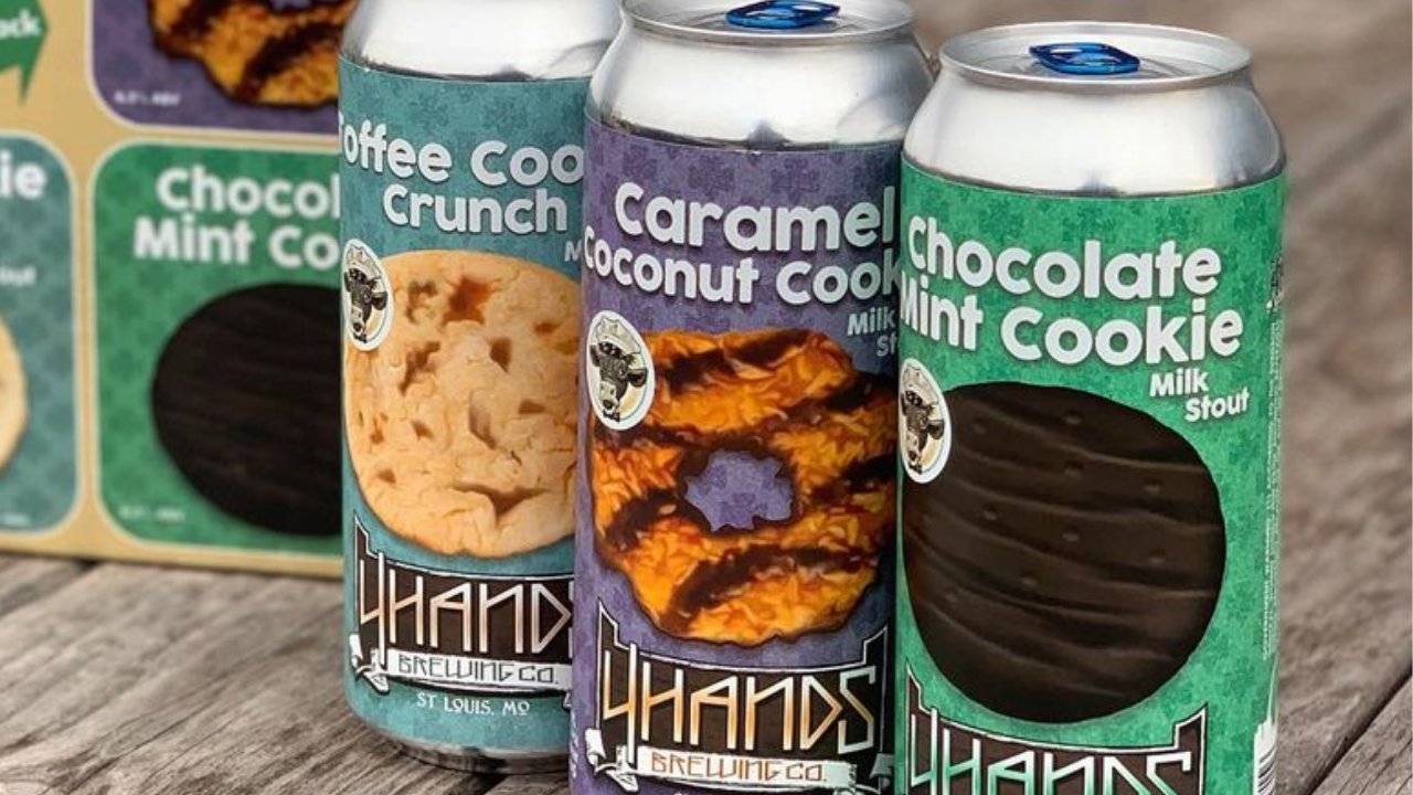 A Look At 4 Hands Newest Chocolate Milk Stout Variety Pack Release And